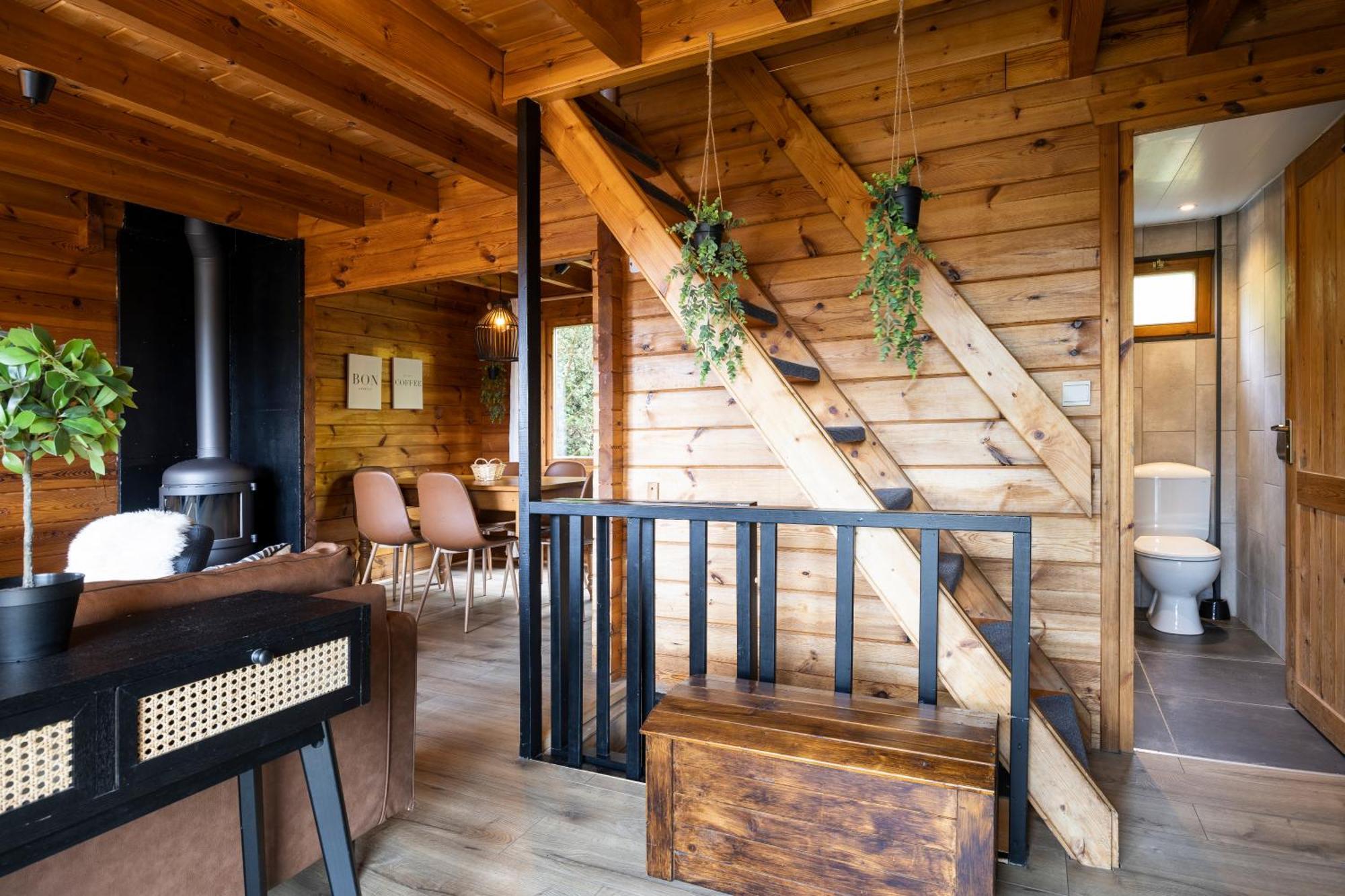 Ardenparks Petite Suisse Hotel Dochamps Kültér fotó