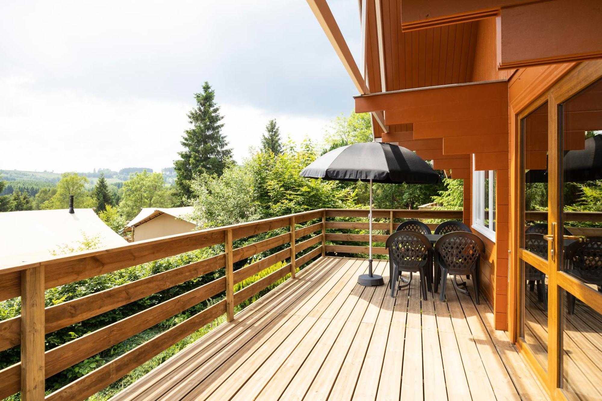 Ardenparks Petite Suisse Hotel Dochamps Kültér fotó