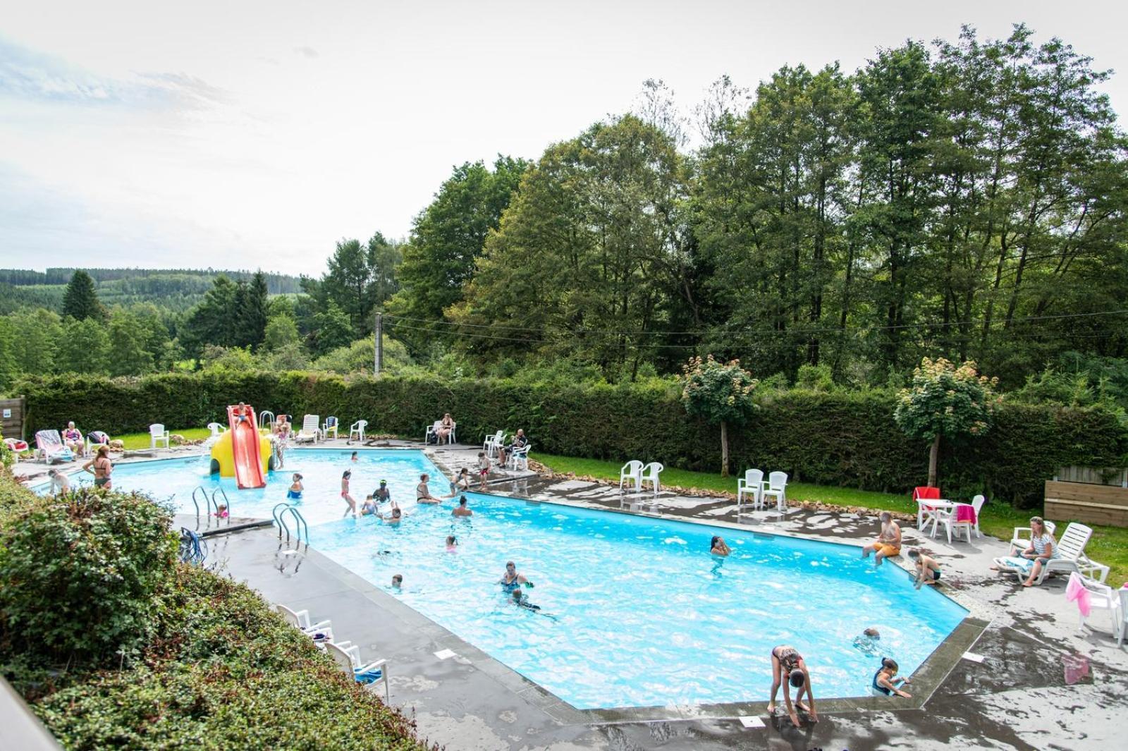Ardenparks Petite Suisse Hotel Dochamps Kültér fotó