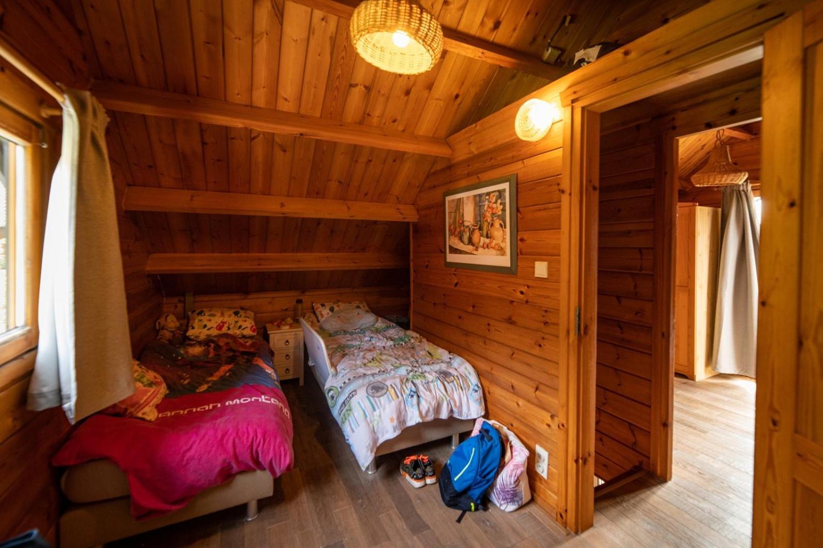 Ardenparks Petite Suisse Hotel Dochamps Kültér fotó