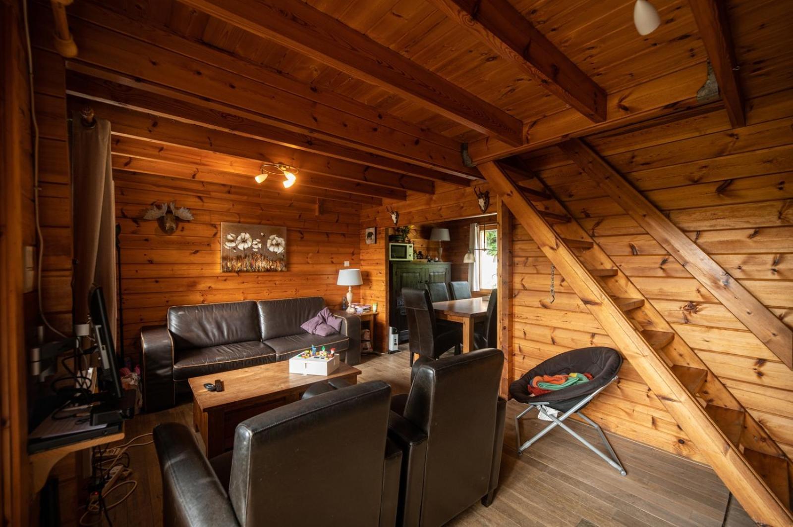 Ardenparks Petite Suisse Hotel Dochamps Kültér fotó