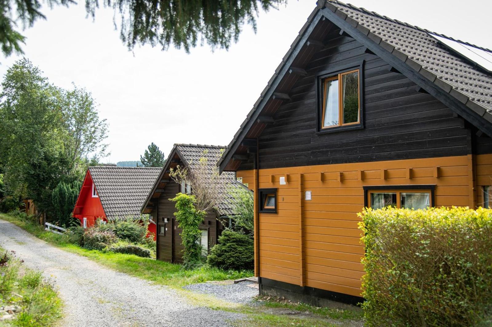 Ardenparks Petite Suisse Hotel Dochamps Kültér fotó