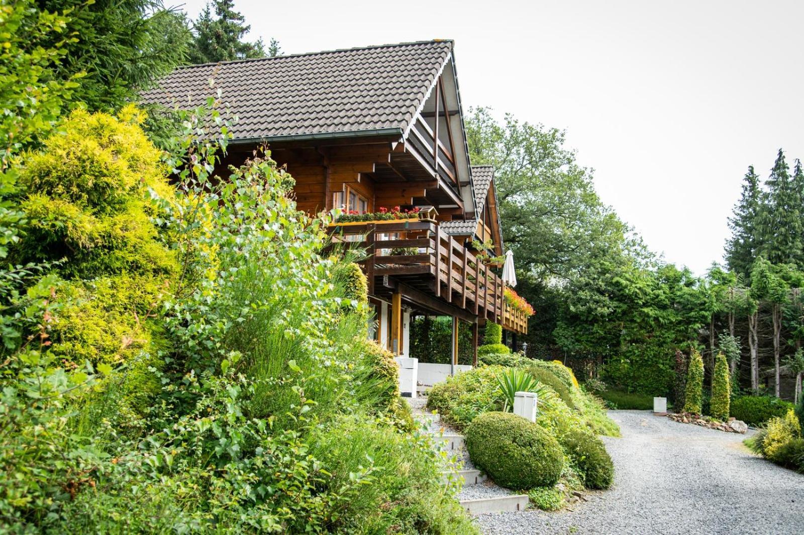 Ardenparks Petite Suisse Hotel Dochamps Kültér fotó