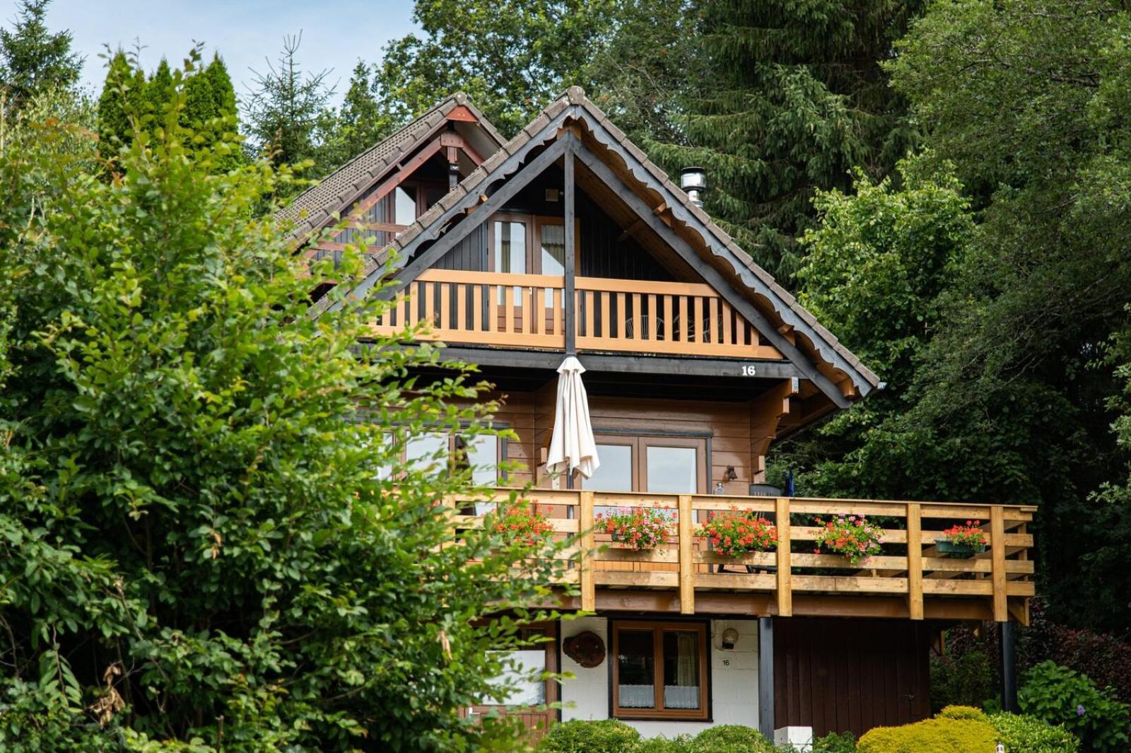 Ardenparks Petite Suisse Hotel Dochamps Kültér fotó