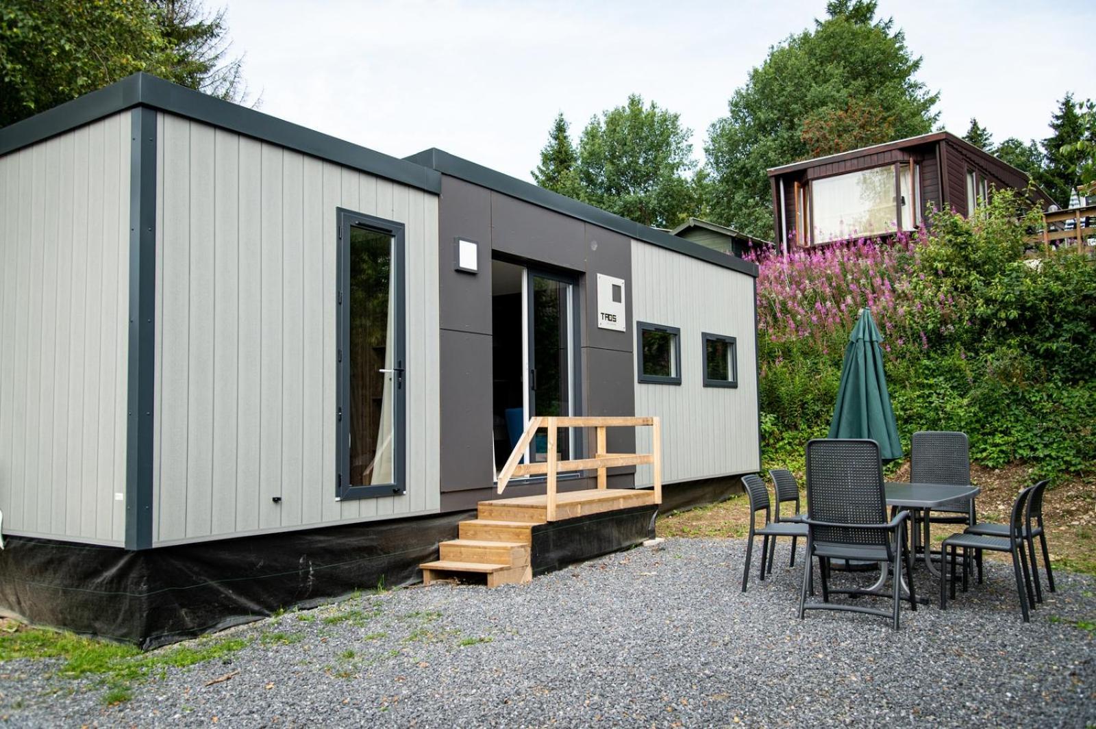 Ardenparks Petite Suisse Hotel Dochamps Kültér fotó