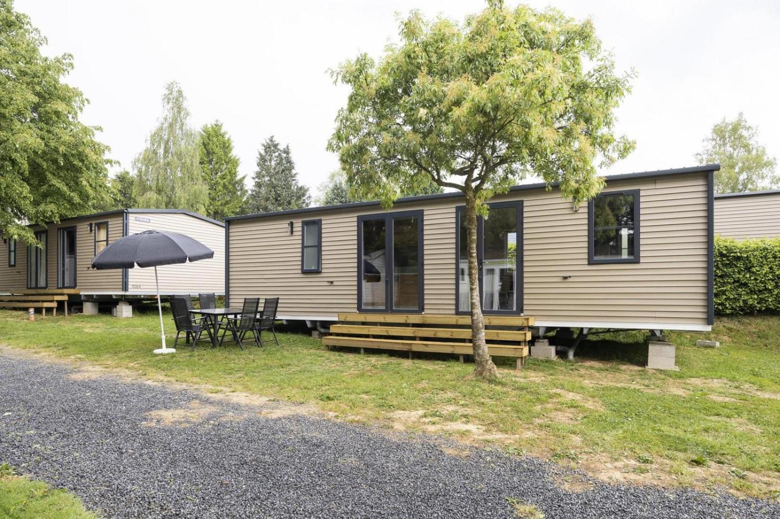 Ardenparks Petite Suisse Hotel Dochamps Kültér fotó