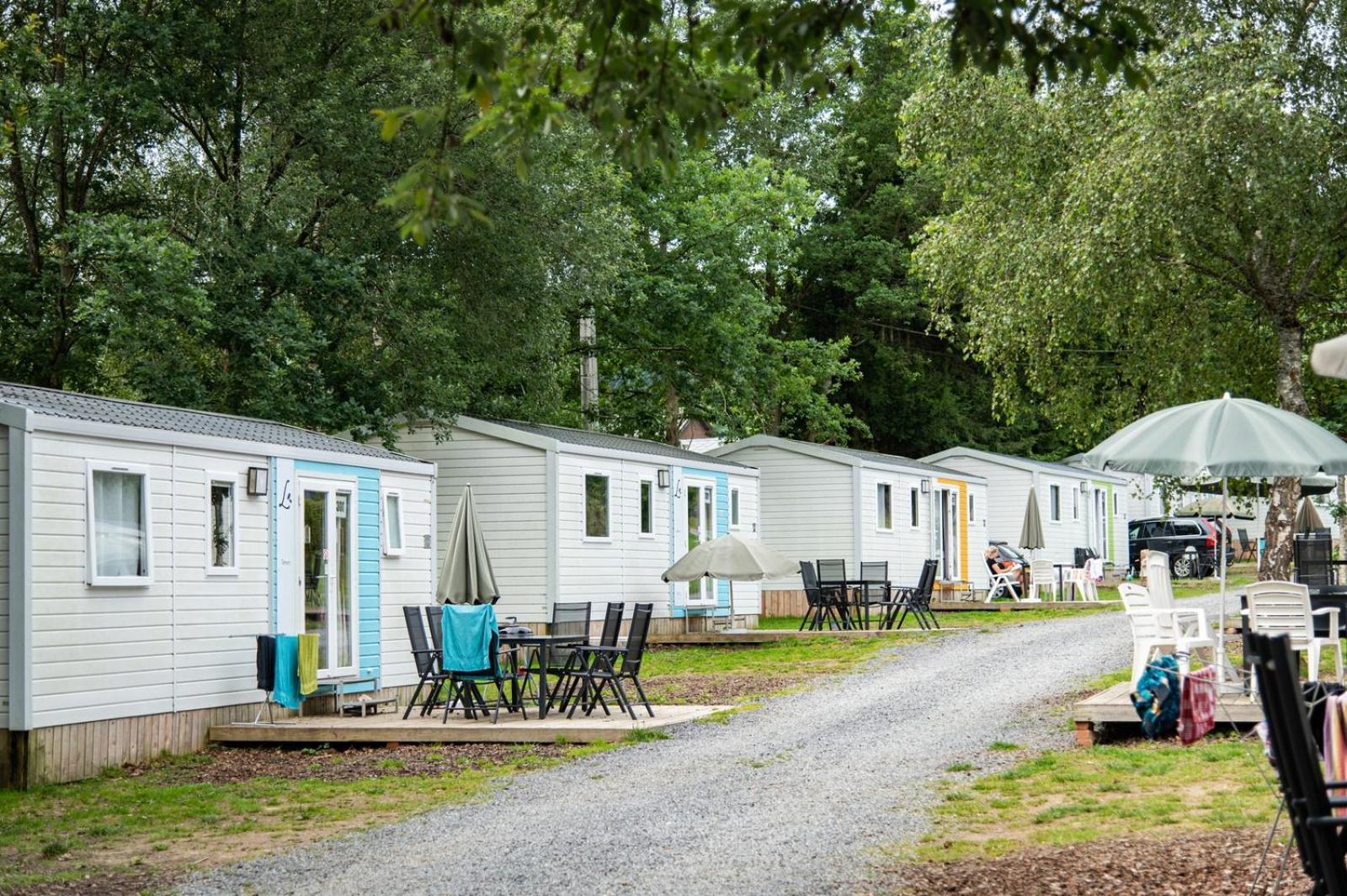 Ardenparks Petite Suisse Hotel Dochamps Kültér fotó