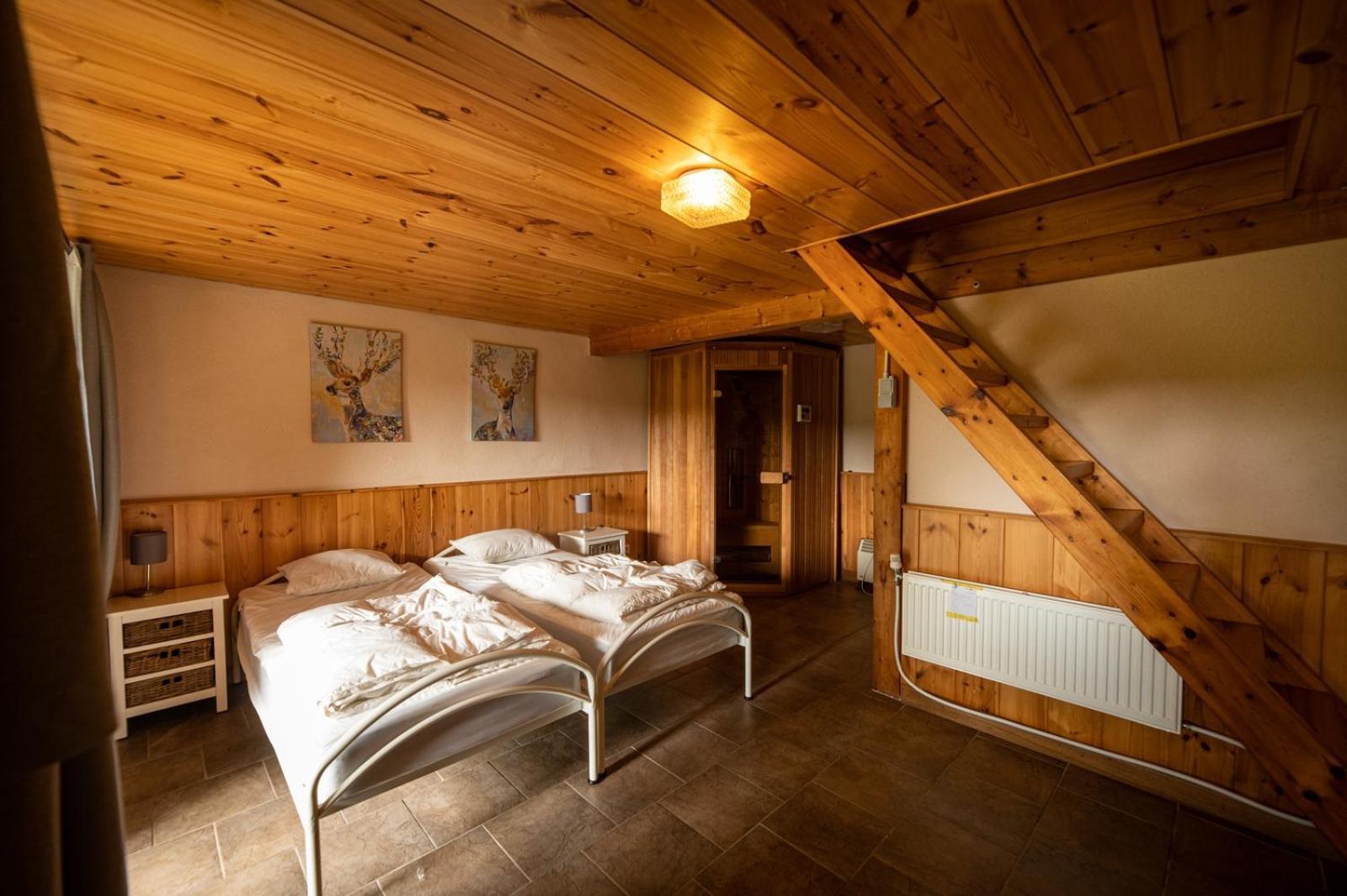 Ardenparks Petite Suisse Hotel Dochamps Kültér fotó
