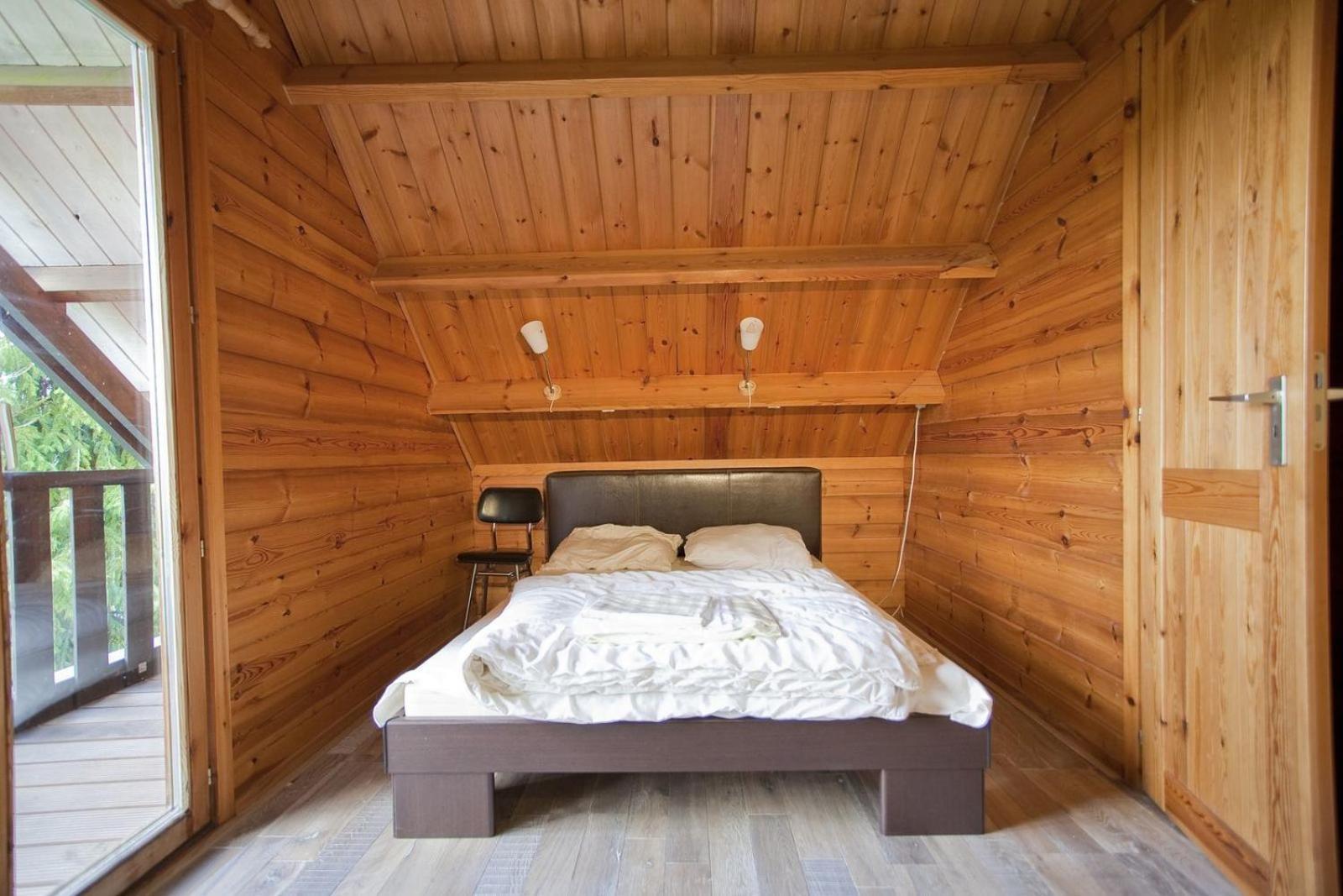 Ardenparks Petite Suisse Hotel Dochamps Kültér fotó