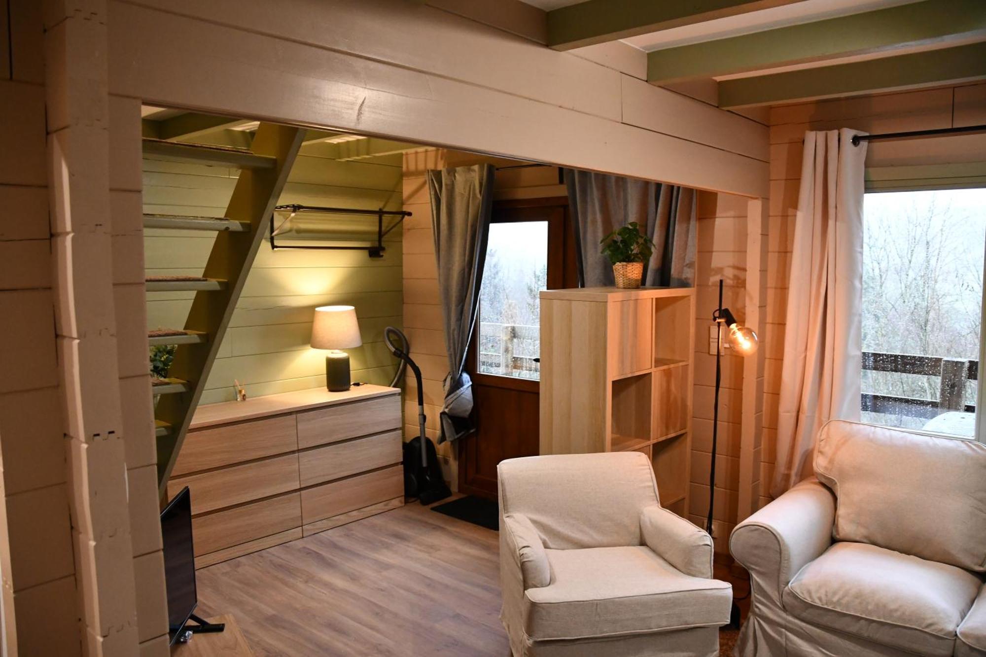 Ardenparks Petite Suisse Hotel Dochamps Kültér fotó