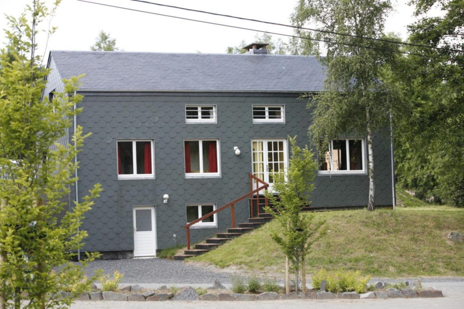 Ardenparks Petite Suisse Hotel Dochamps Kültér fotó