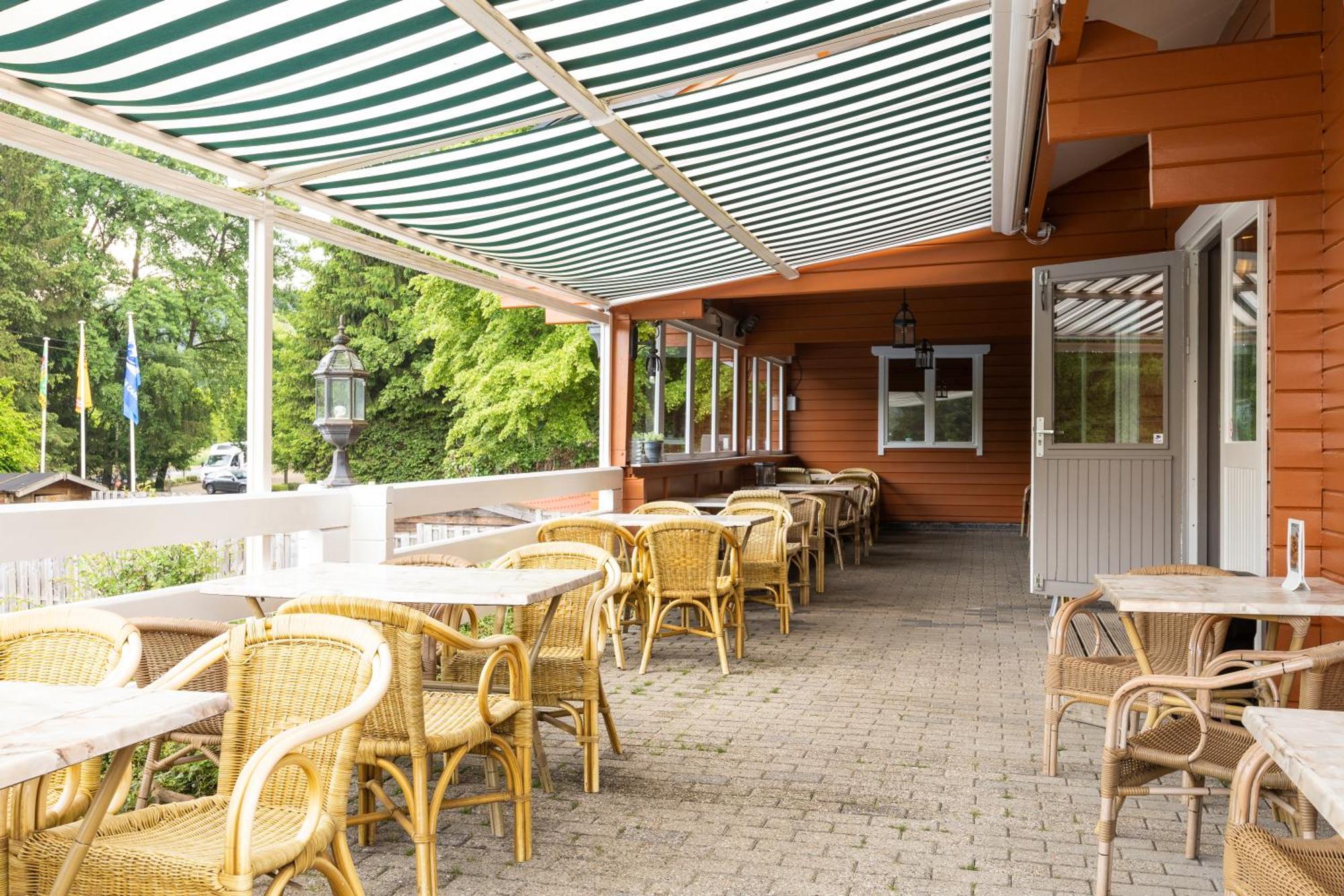 Ardenparks Petite Suisse Hotel Dochamps Kültér fotó