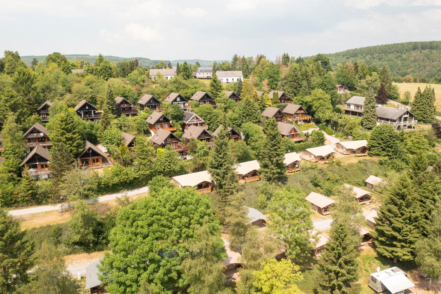 Ardenparks Petite Suisse Hotel Dochamps Kültér fotó