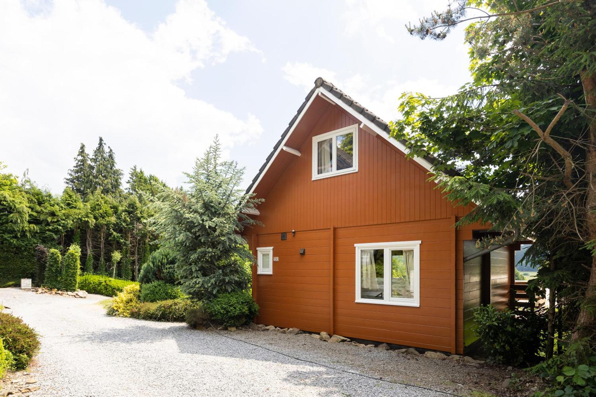 Ardenparks Petite Suisse Hotel Dochamps Kültér fotó