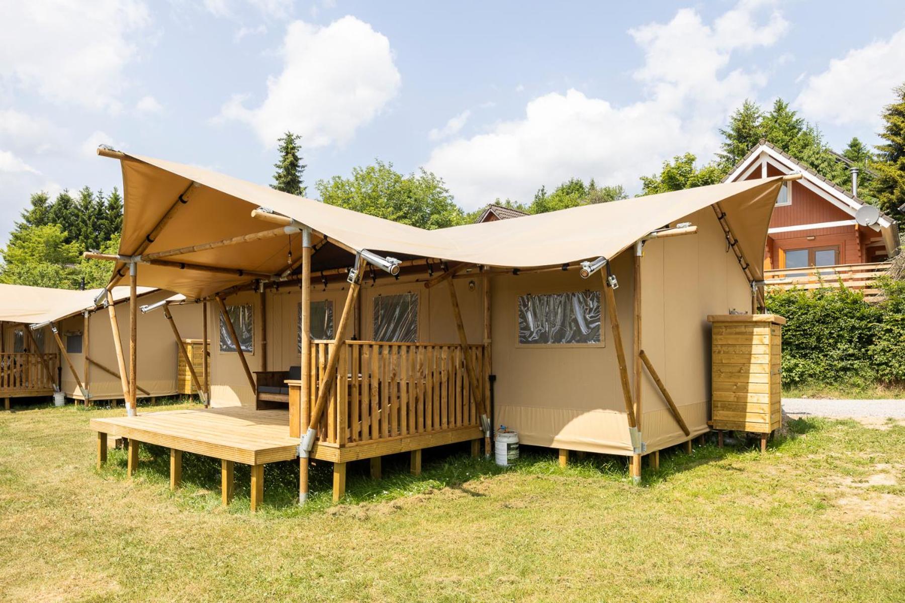 Ardenparks Petite Suisse Hotel Dochamps Kültér fotó